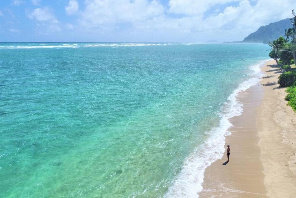 Pats At Punalu'U Aparthotel Hau'ula Екстериор снимка