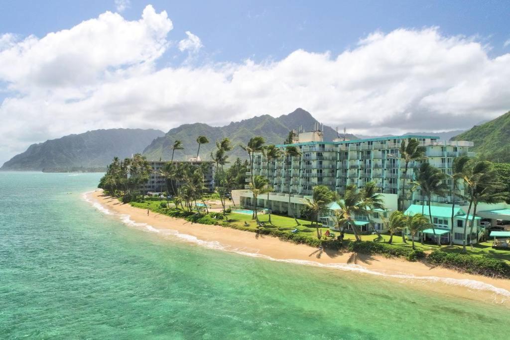 Pats At Punalu'U Aparthotel Hau'ula Екстериор снимка