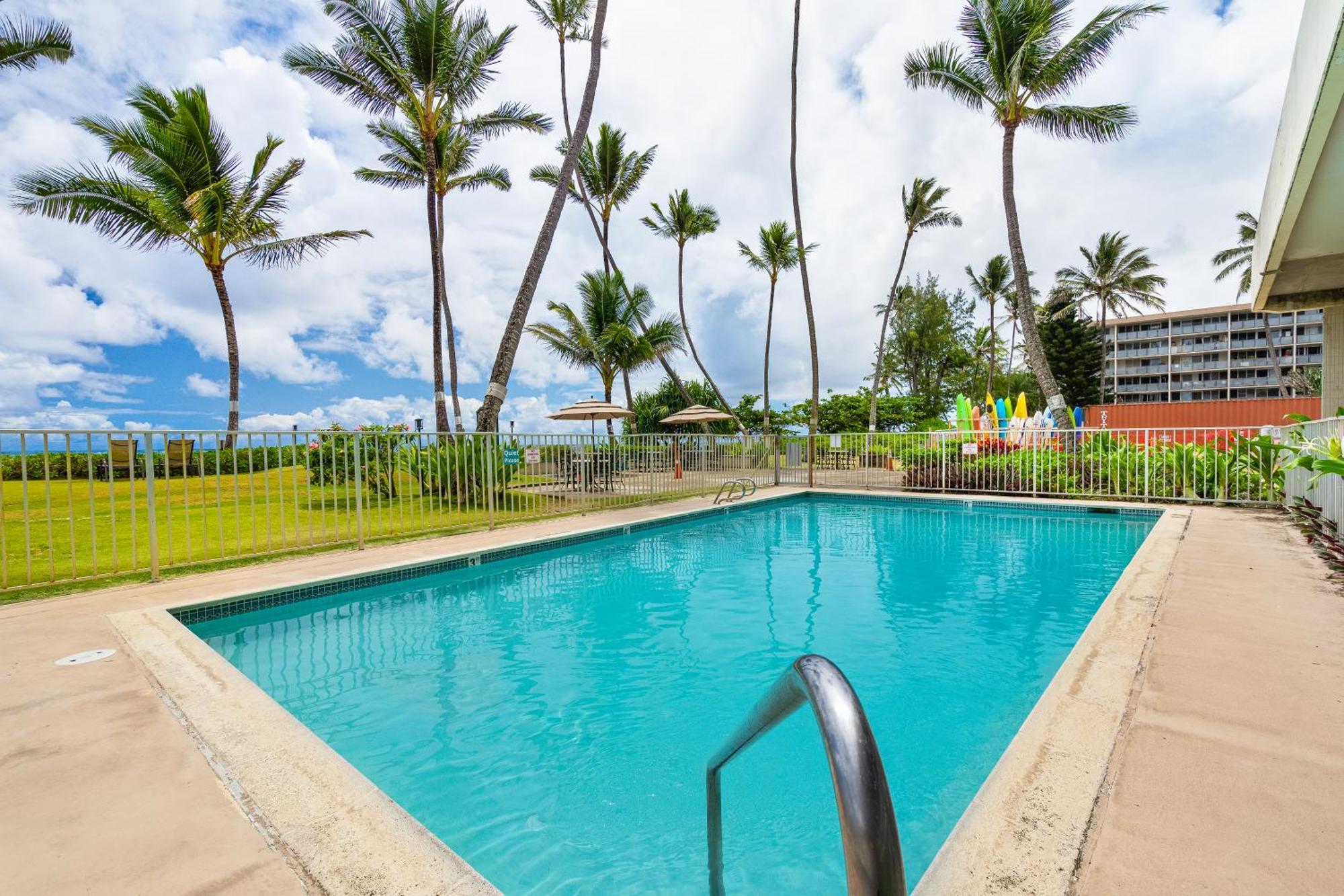 Pats At Punalu'U Aparthotel Hau'ula Екстериор снимка