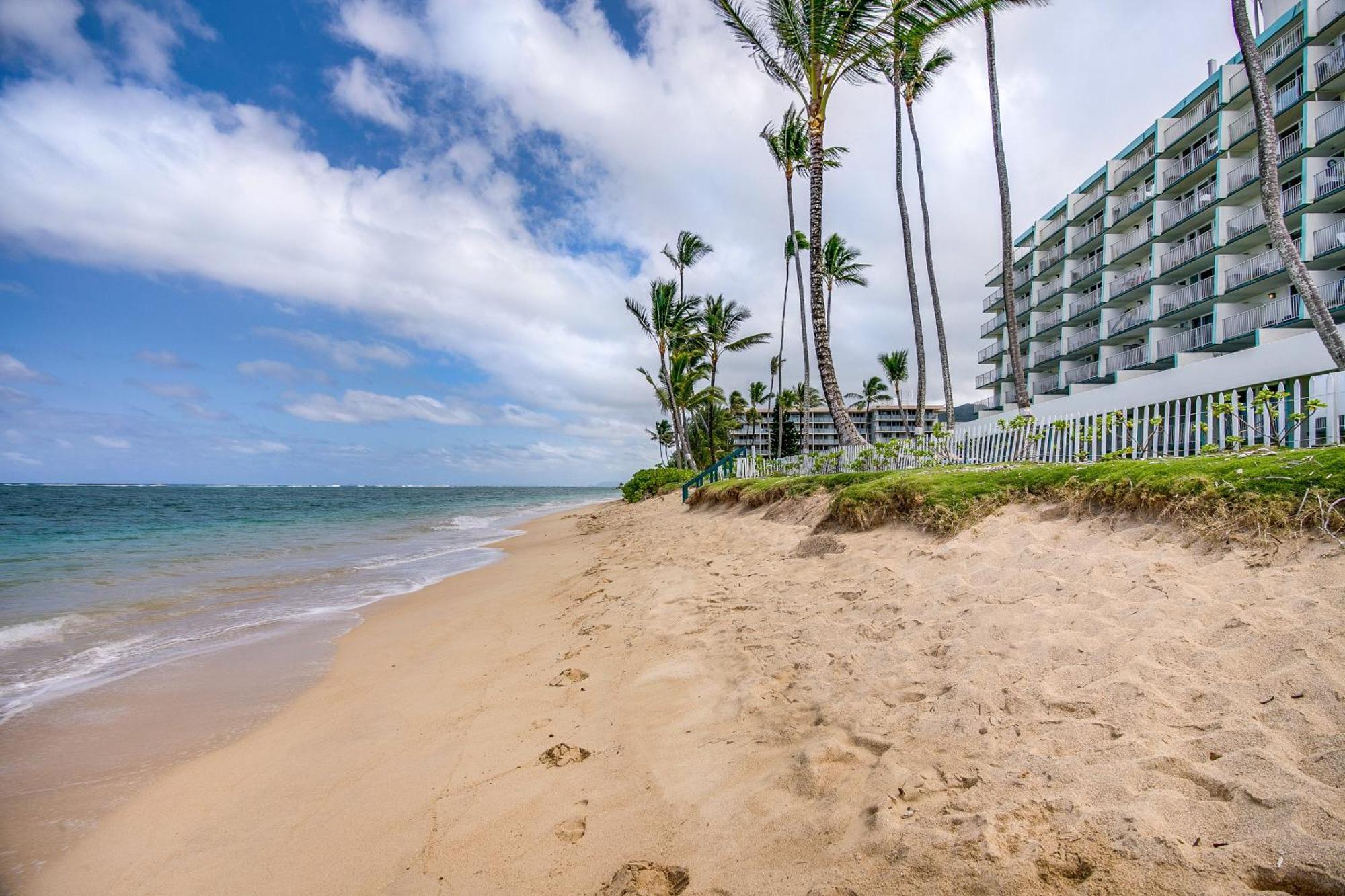 Pats At Punalu'U Aparthotel Hau'ula Екстериор снимка