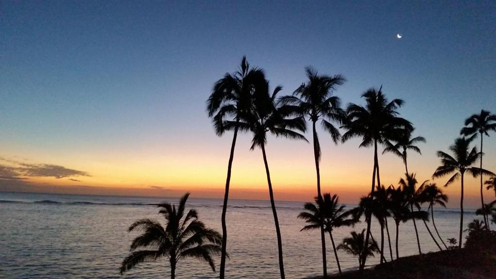 Pats At Punalu'U Aparthotel Hau'ula Екстериор снимка