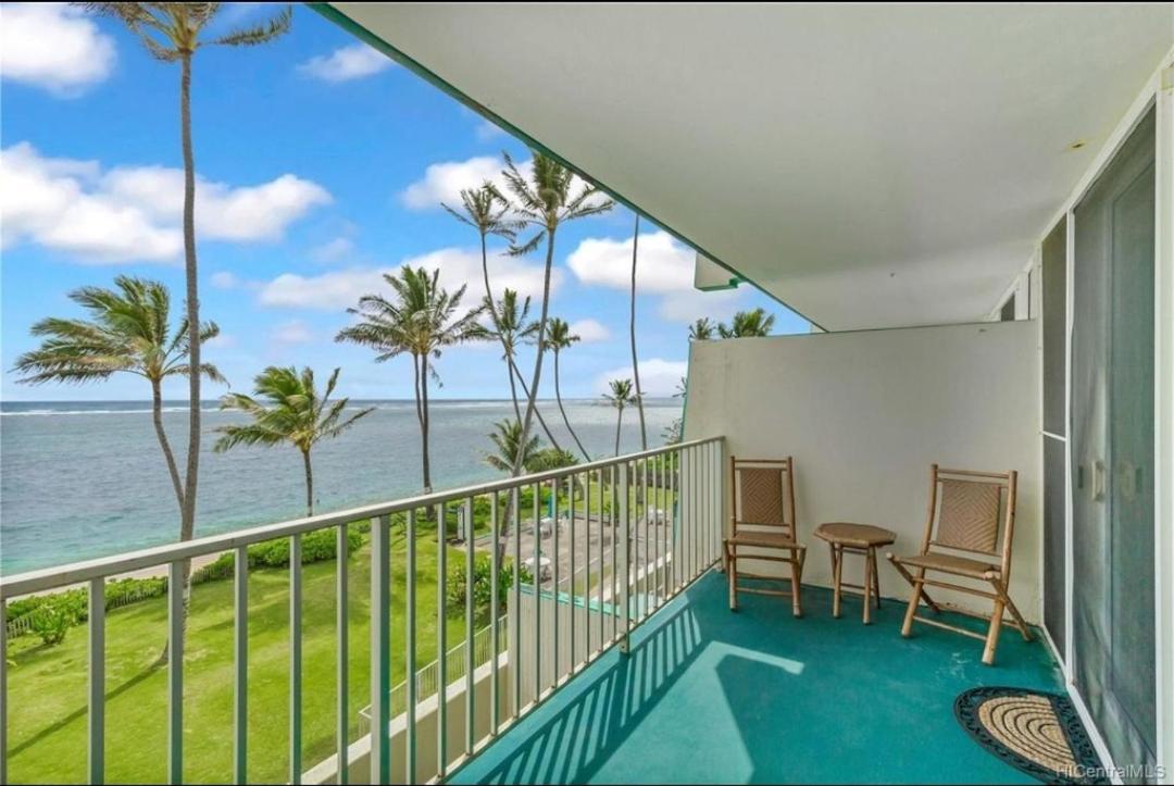 Pats At Punalu'U Aparthotel Hau'ula Екстериор снимка