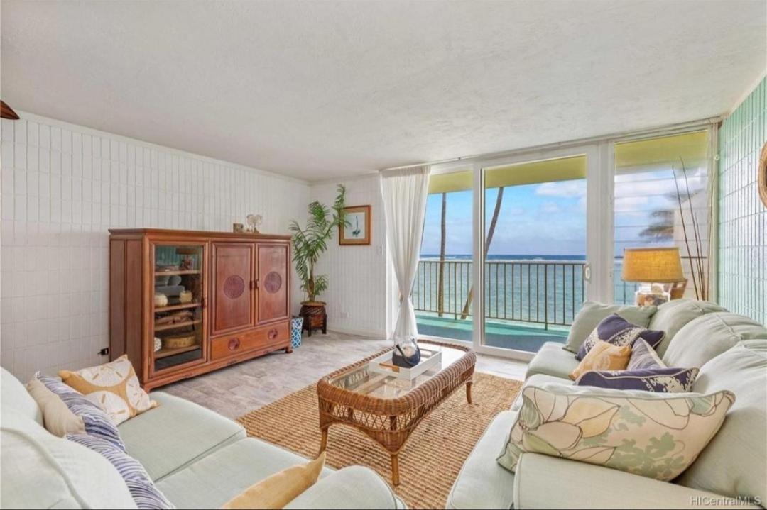 Pats At Punalu'U Aparthotel Hau'ula Екстериор снимка