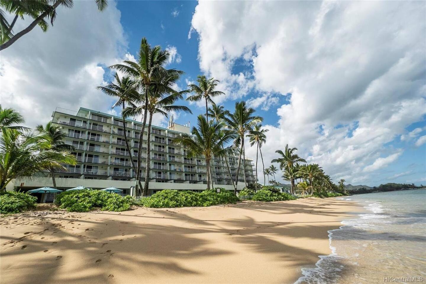 Pats At Punalu'U Aparthotel Hau'ula Екстериор снимка