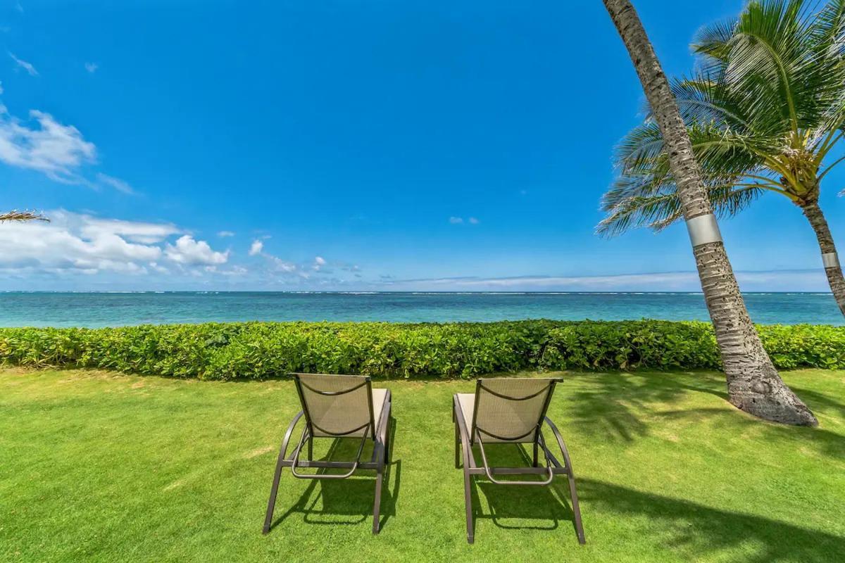Pats At Punalu'U Aparthotel Hau'ula Екстериор снимка