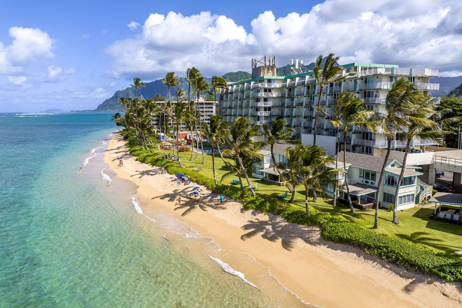Pats At Punalu'U Aparthotel Hau'ula Екстериор снимка