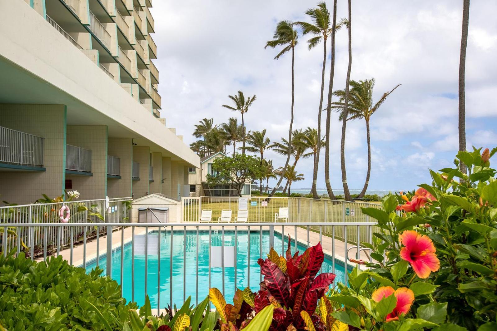 Pats At Punalu'U Aparthotel Hau'ula Екстериор снимка