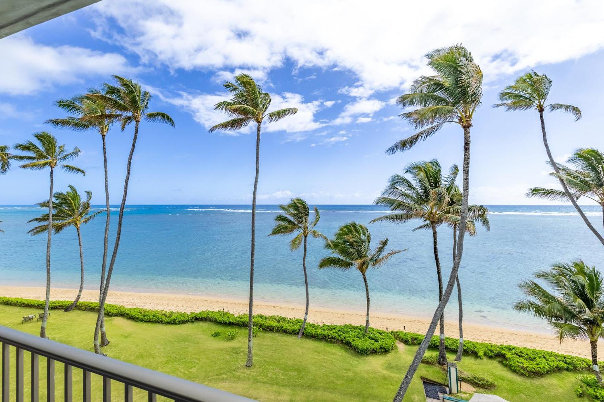 Pats At Punalu'U Aparthotel Hau'ula Екстериор снимка