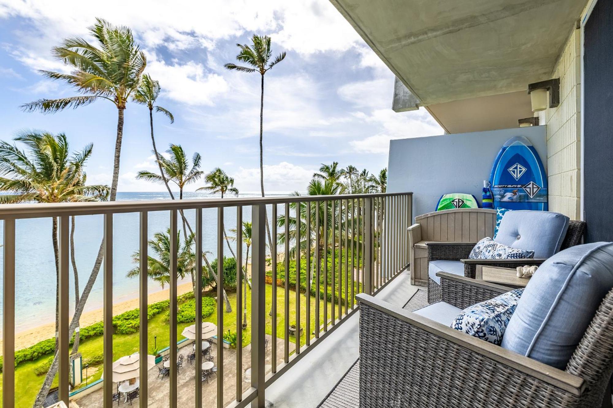 Pats At Punalu'U Aparthotel Hau'ula Екстериор снимка