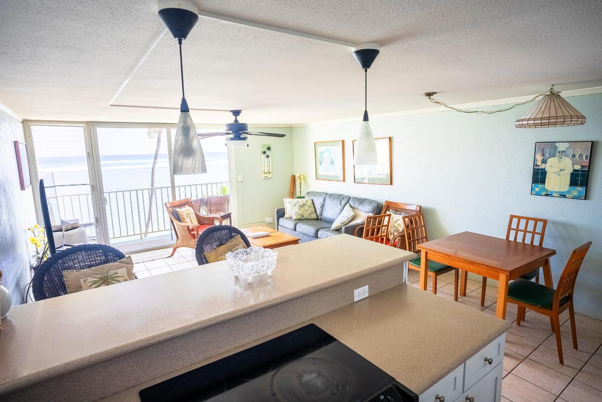 Pats At Punalu'U Aparthotel Hau'ula Стая снимка