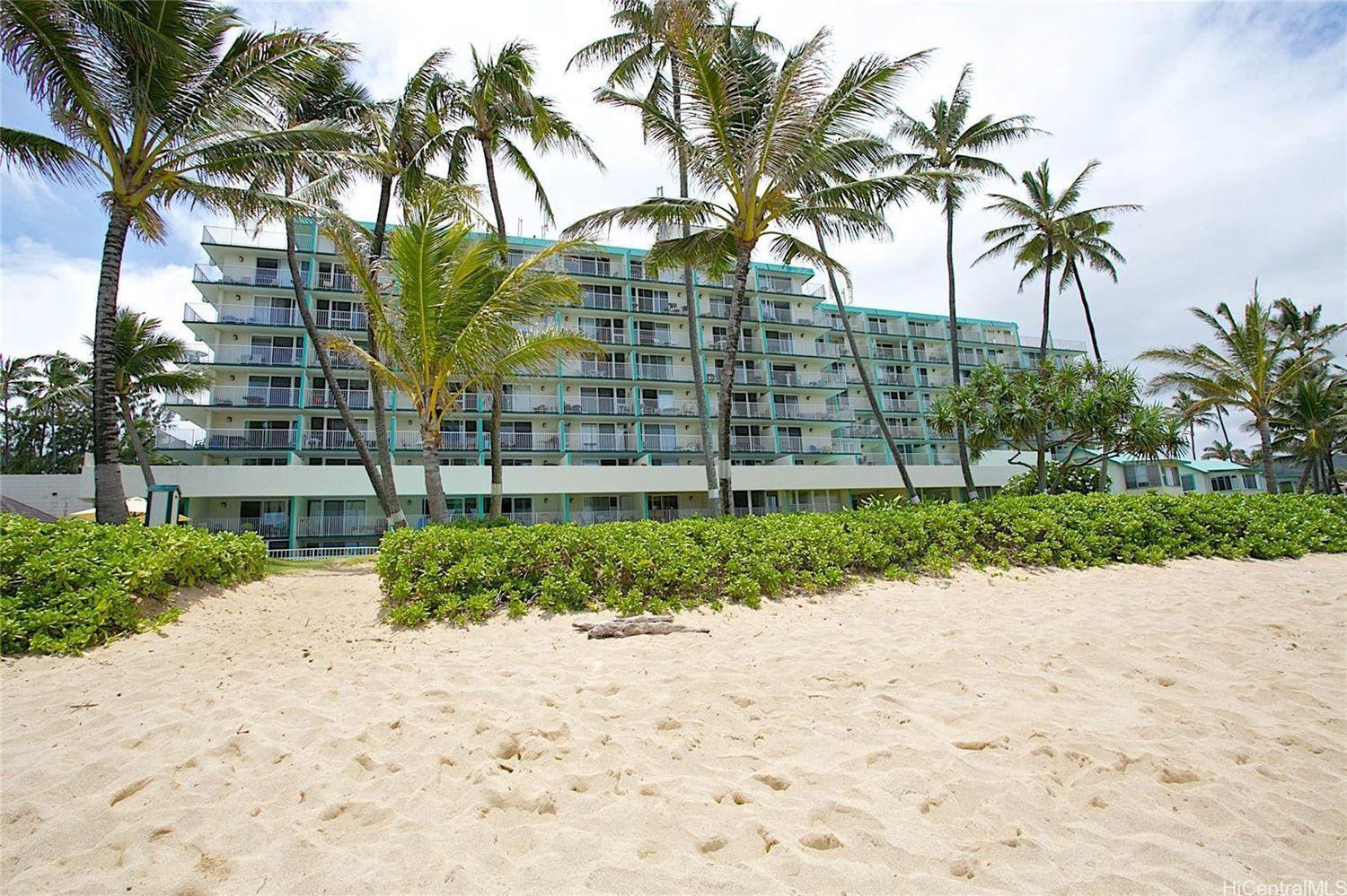 Pats At Punalu'U Aparthotel Hau'ula Екстериор снимка