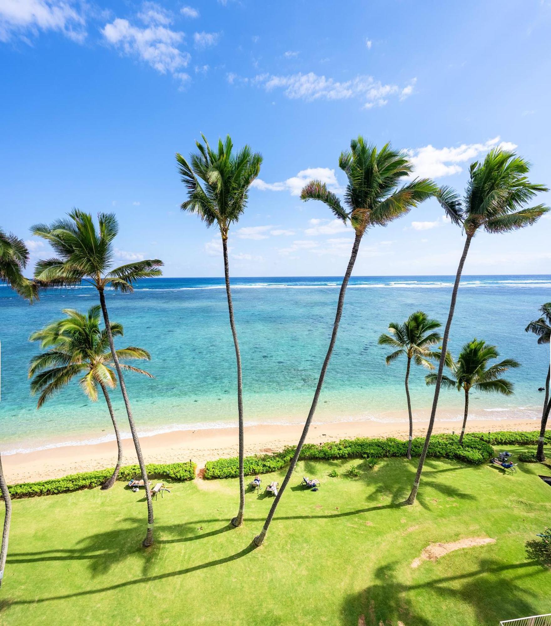 Pats At Punalu'U Aparthotel Hau'ula Екстериор снимка
