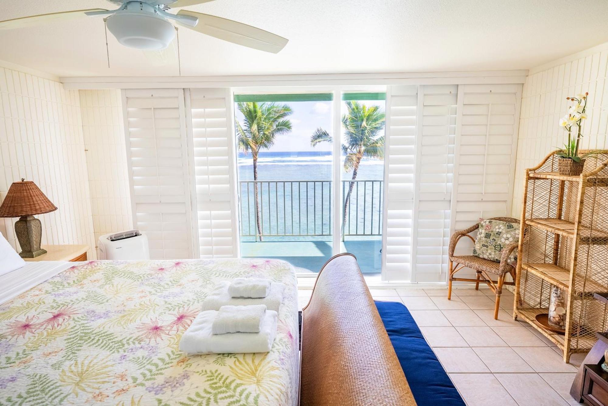 Pats At Punalu'U Aparthotel Hau'ula Екстериор снимка